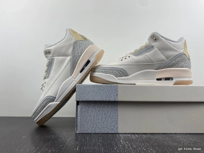 1st Kicks Air Ivory FJ9479-100 Craft 3 Jordan 0801